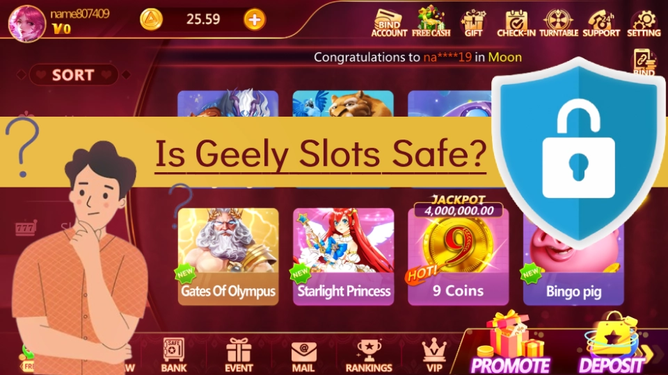 Is Geely Slots Safe? Risks and Fairness Explained - thumbnail